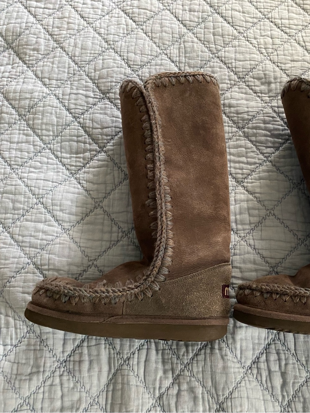 Mou Tall Boots Size 39